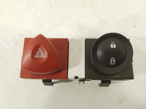 Used Switch Switch RENAULT MEGANE II (BM0/1_, CM0/1_) 2.0 Renault Sport (224 hp) 40100982 40100982