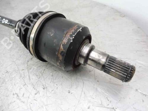 Right rear driveshaft HYUNDAI SANTA FÉ III (DM, DMA) 2.2 CRDi 4WD | BP4847356M41 