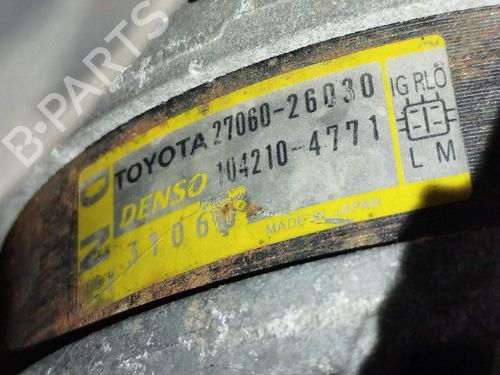 Alternator LEXUS IS II (_E2_) 220d (ALE20) | BP36936231M7 - Image 3