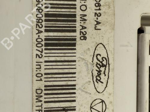 Climate control FORD FIESTA VI (CB1, CCN)  | BP6448406I5 