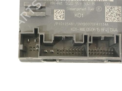 Electronic module VW GOLF VII (5G1, BQ1, BE1, BE2) 2.0 GTI | BP33012228M83 - Image 4