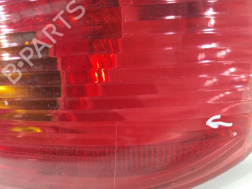Højre baglygte PEUGEOT 307 (3A/C) 1.6 16V | BP29746239C35 