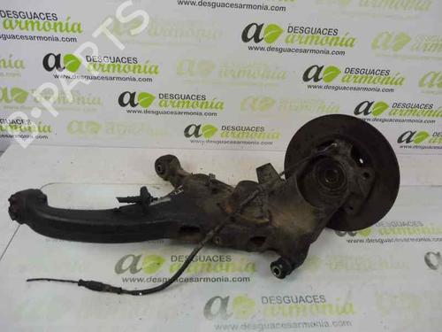 Right rear steering knuckle RENAULT SCÉNIC I MPV (JA0/1_, FA0_) 1.9 dCi RX4 | BP1875559M28 