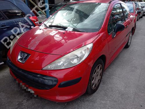 Used Parts PEUGEOT 207 (WA_, WC_) 1.4 (75 hp) 4351784