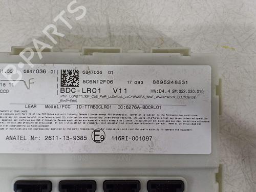 Fuse box BMW i3 (I01) | BP26141530E1 - Image 3