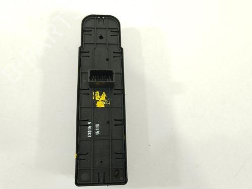 Left front window switch RENAULT MEGANE III Hatchback (BZ0/1_, B3_) 1.5 dCi (BZ09, BZ0D, BZ1W, BZ29, BZ14) | BP36017151I27 - Image 4