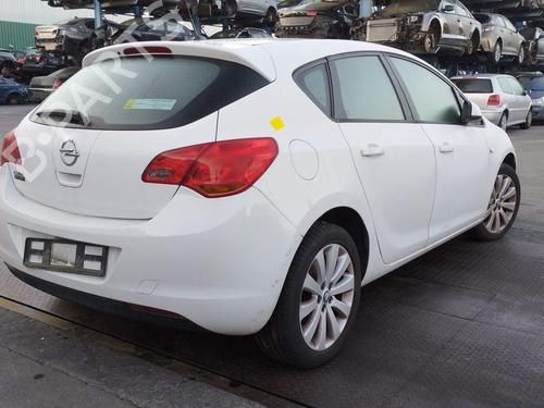 Engine control unit (ECU) OPEL ASTRA J (P10) | BP38434724M57 - Image 9