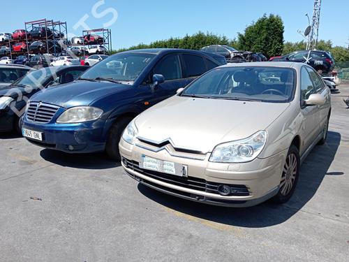 Brukte deler til CITROËN C5 II (RC_) 1.6 HDi (RC8HZB) 4820021