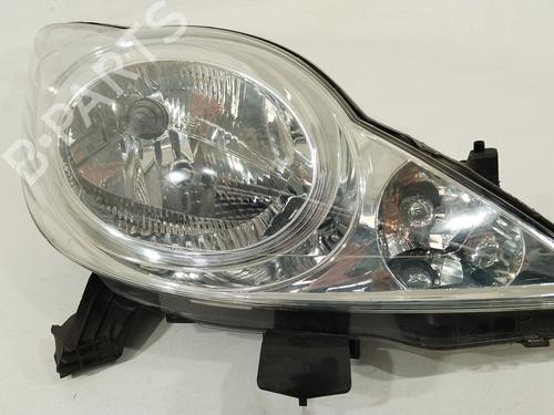 Used Right headlight Right headlight PEUGEOT 107 (PM_, PN_) 1.0 (68 hp) 33287590 33287590