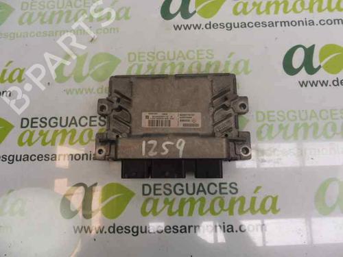 Used Engine control unit (ECU) Engine control unit (ECU) 1848836 1848836
