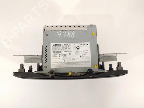Radio NISSAN QASHQAI II SUV (J11, J11_)  | BP8673105E6 