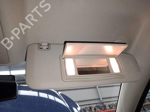 Right sun visor OPEL INSIGNIA A (G09) 2.0 CDTI (68) | BP37997106I2 - Image 2