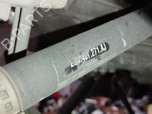 Left front driveshaft SEAT IBIZA V (KJ1, KJG) 1.0 TSI | BP37436495M38 - Image 2