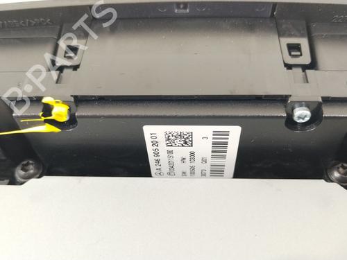Electronic module MERCEDES-BENZ CLA Coupe (C117)  | BP29210800M83 