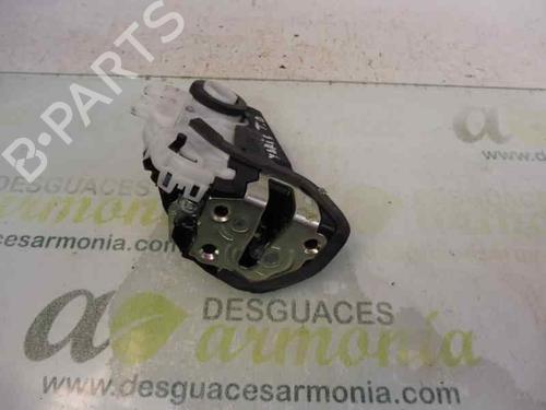 Rear right lock TOYOTA YARIS (_P13_) 1.0 (KSP130_, KSP130) | BP2346106C99 