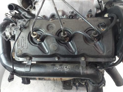Used Cylinder head AUDI A6 C5 (4B2, 4B4) 2.5 TDI (150 hp) 16786405