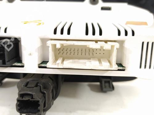 Climate control FORD FIESTA V (JH_, JD_)  | BP9755477I5 