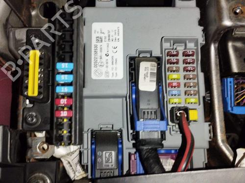 fuse-box-opel-combo-box-bodympv-x12-2012-36421554 main image