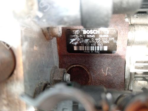 Engine RENAULT LAGUNA II (BG0/1_) 1.9 dCi (BG08, BG0G) | BP34392141M1  - Image 9