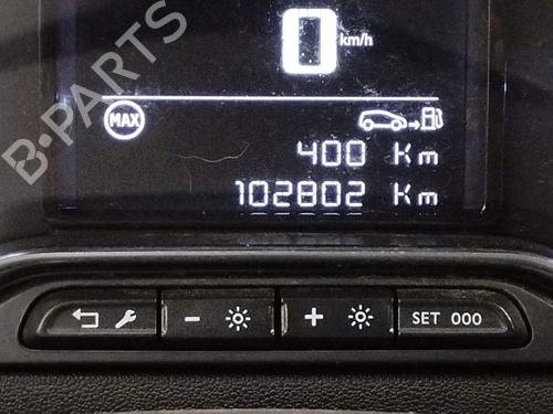 Instrument cluster CITROËN C3 III (SX) 1.2 PURETECH 82 | BP31310756C47 - Image 3