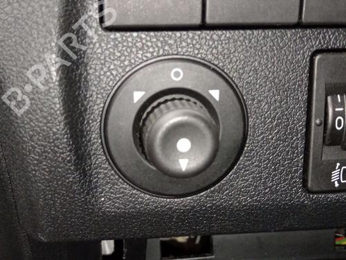 Commande retroviseurs Commande retroviseurs CITROËN BERLINGO MULTISPACE (B9) 1.6 HDi 90 (92 hp) 36017140 36017140