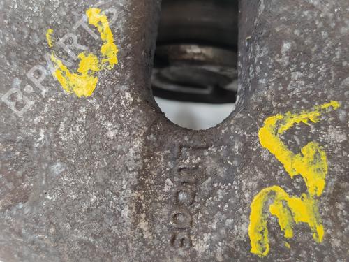 Right rear brake caliper OPEL ASTRA H GTC (A04) 1.6 (L08) | BP11585946M106 