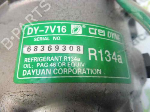 AC compressor VW GOLF IV (1J1) 1.9 TDI | BP1880047M34 