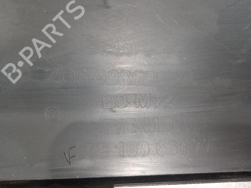 Grill PEUGEOT PARTNER Tepee 1.6 BlueHDi 100 | BP35804679C40 - Image 6