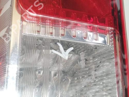 Left taillight RENAULT MASTER III Van (FV) 2.3 dCi 130 FWD (FV0M, FV0Y, FV0J, FV02, FV03) | BP24227189C34 - Image 7