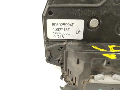 Front right lock RENAULT MEGANE CC (EZ0/1_) 1.4 TCe (EZ0F, EZ1V) | BP18674442C97