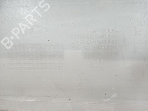 Zderzak tylny FORD FIESTA VI (CB1, CCN) 1.6 TDCi | BP19145983C8