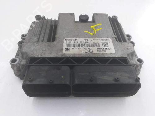 Used Engine control unit (ECU) Engine control unit (ECU) 6037859 6037859