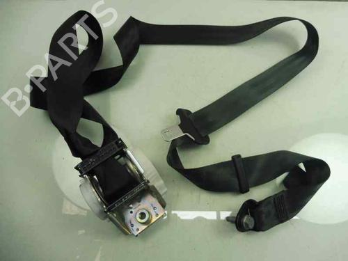 Used Rear left seatbelt Rear left seatbelt 7443352 7443352