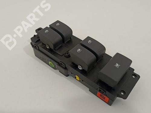 Used Left front window switch Left front window switch OPEL ANTARA A (L07) 2.0 CDTI 4x4 (150 hp) 10627111 10627111