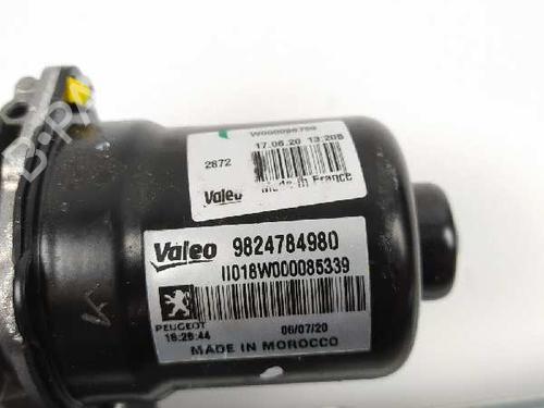 Front wiper motor PEUGEOT 208 II (UB_, UP_, UW_, UJ_) 1.5 BlueHDI 100 | BP12254843M29 