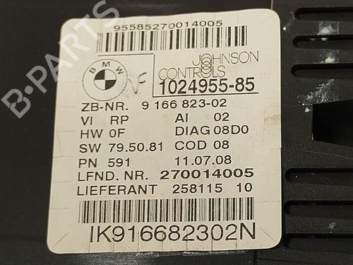 Instrument cluster BMW 1 (E81) 120 d | BP33177653C47 - Image 8