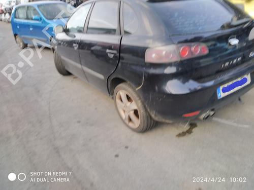 Left mirror SEAT IBIZA III (6L1)  | BP20849593C26 