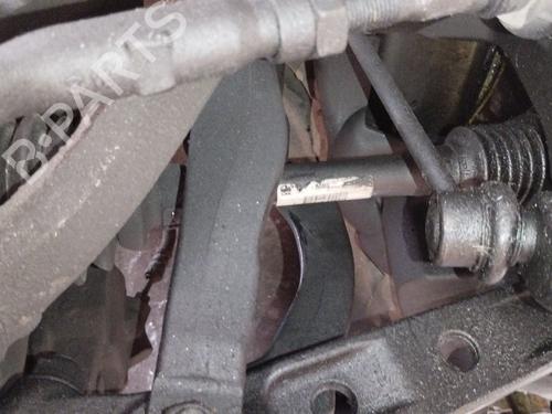 Used Right front driveshaft Right front driveshaft 37436522 37436522
