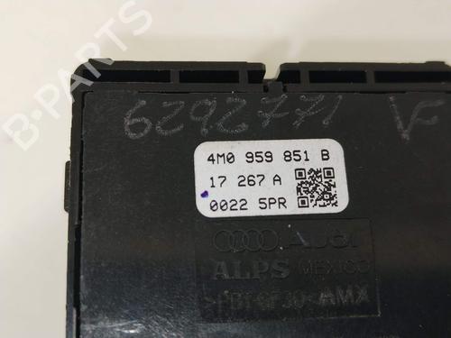 Left front window switch AUDI Q7 (4MB, 4MG, 4MQ) 3.0 TDI quattro | BP30594606I27 - Image 6