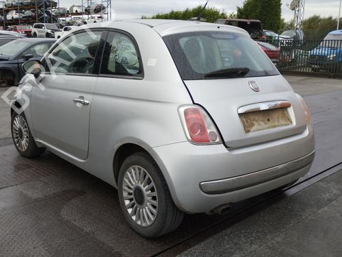 Fuse box FIAT 500 (312_) 1.2 (312AXA1A) | BP28599245E1