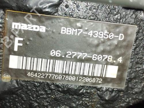 Servo brake MAZDA 3 Saloon (BL) 1.6 MZR CD (BL12) | BP36989002M42 - Image 2