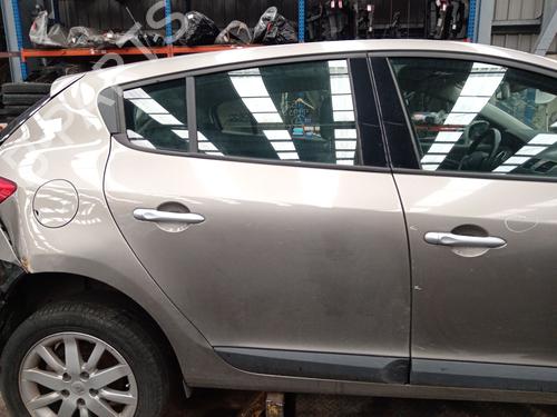 Used Right rear door RENAULT MEGANE III Hatchback (BZ0/1_, B3_) 1.9 dCi (BZ0N, BZ0J) (131 hp) 29505633