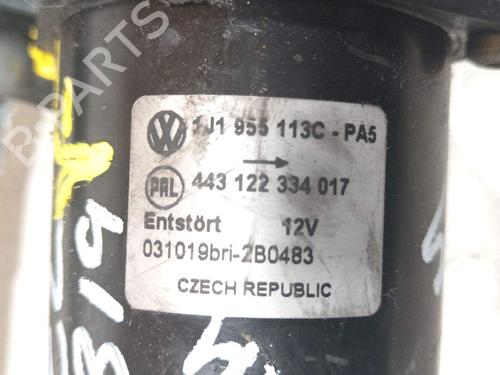 Front wiper motor SEAT LEON (1M1) 1.9 TDI | BP40496009M29 - Image 4