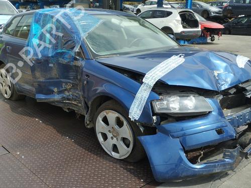 Engine control unit (ECU) AUDI A3 (8P1) 2.0 TDI 16V | BP38346833M57 - Image 7