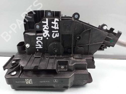 Used Rear right lock MERCEDES-BENZ C-CLASS T-Model (S205) [2014-2023]  5802190