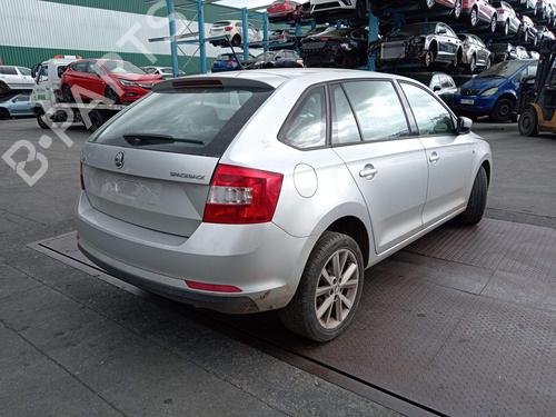 Starter SKODA RAPID Spaceback (NH1) 1.6 TDI | BP36321795M8 - Image 5