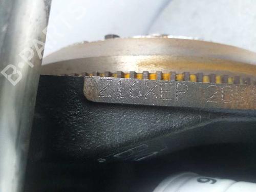Engine OPEL MERIVA A MPV (X03) 1.6 (E75) | BP6060798M1 