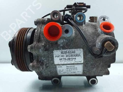 Used AC compressor AC compressor 4850821 4850821
