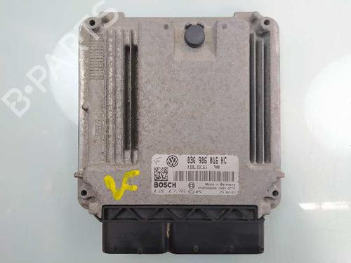 Used Engine control unit (ECU) Engine control unit (ECU) 6466243 6466243