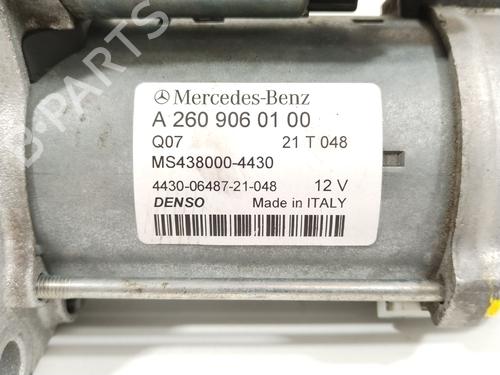 Starter MERCEDES-BENZ A-CLASS (W177) AMG A 45 S 4-Matic+ (177.054) | BP36321822M8 - Image 2